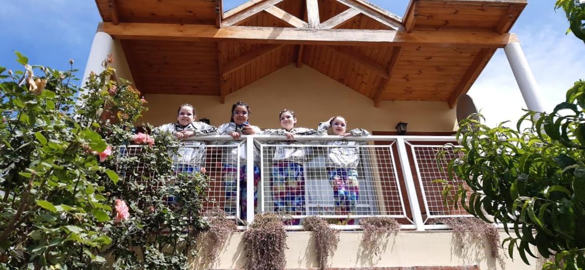 Casa De Franchesca Hostel Trelew Eksteriør billede