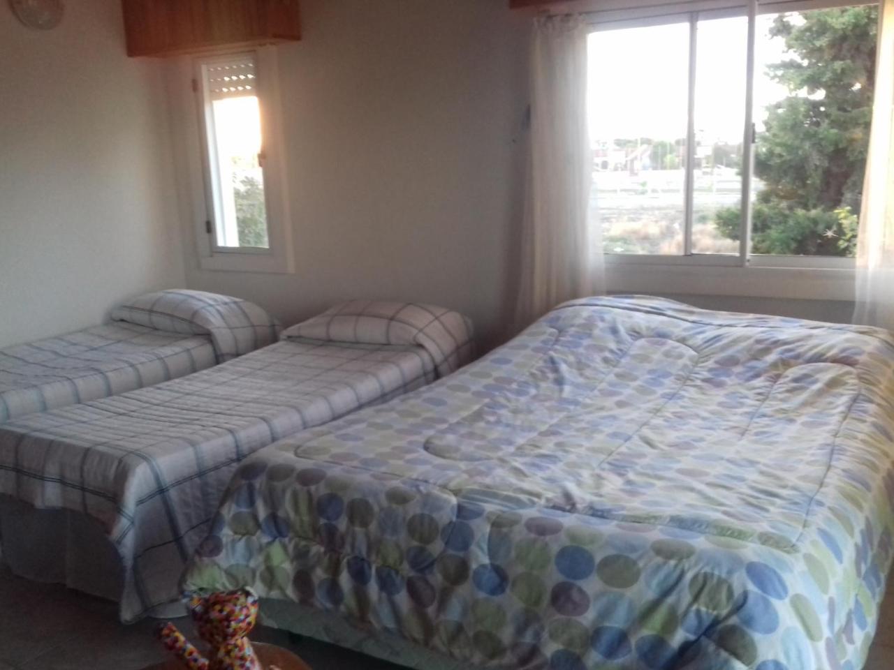 Casa De Franchesca Hostel Trelew Eksteriør billede